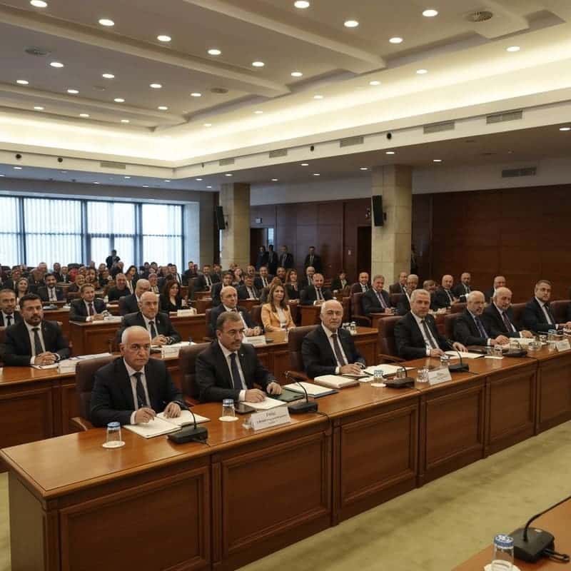 Resmi belgeler ve kapasite raporu dosyaları