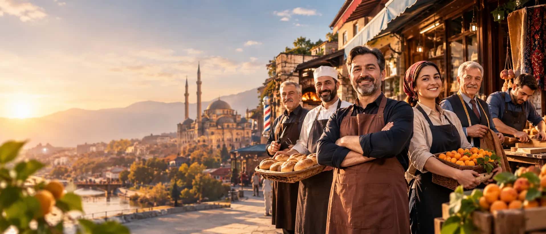 Esnafımızın Yanındayız