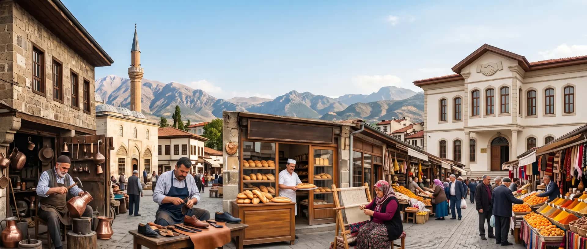 Malatya Esnaf ve Sanatkarlar Odaları Birliği
