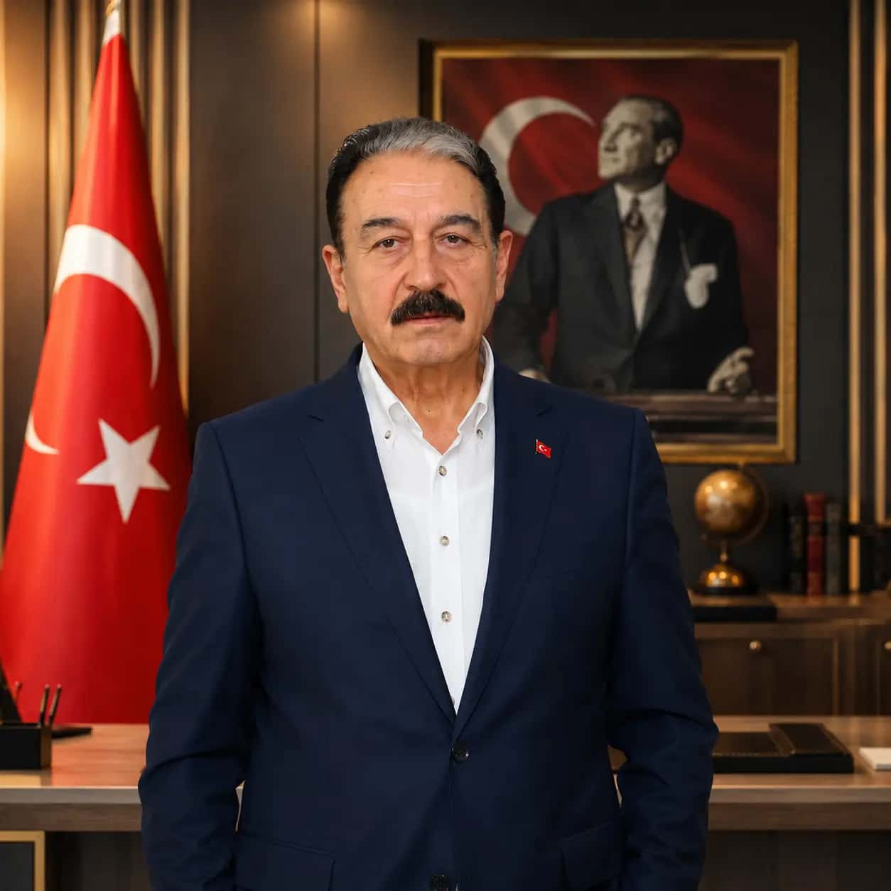 Şevket KESKİN - Yönetim Kurulu Başkanı