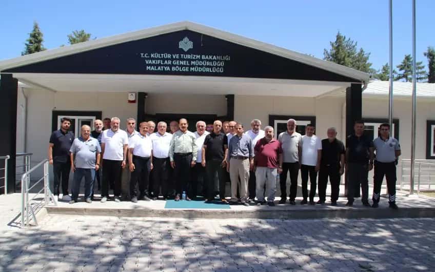 Keskin'den Vakıflara Ait İş Yerleri İçin Belirsizlik Çağrısı
