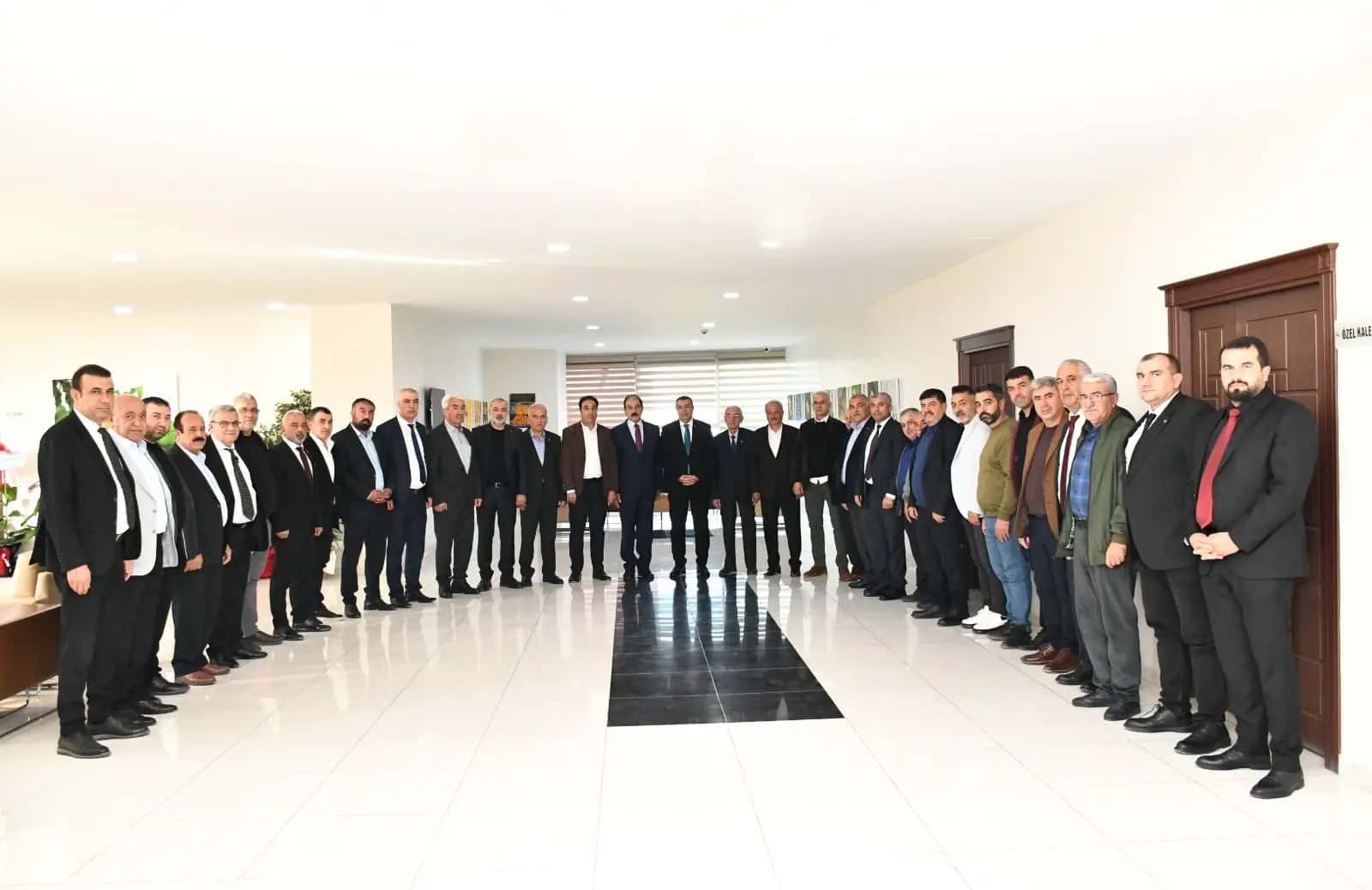 Malatya İçin Cumhurbaşkanı Erdoğan'a Görüşme Çağrısı