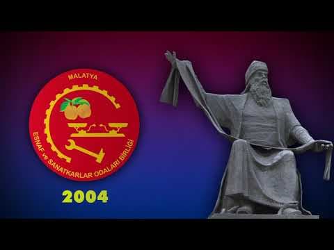 Malatya ESOB tanıtım videosu