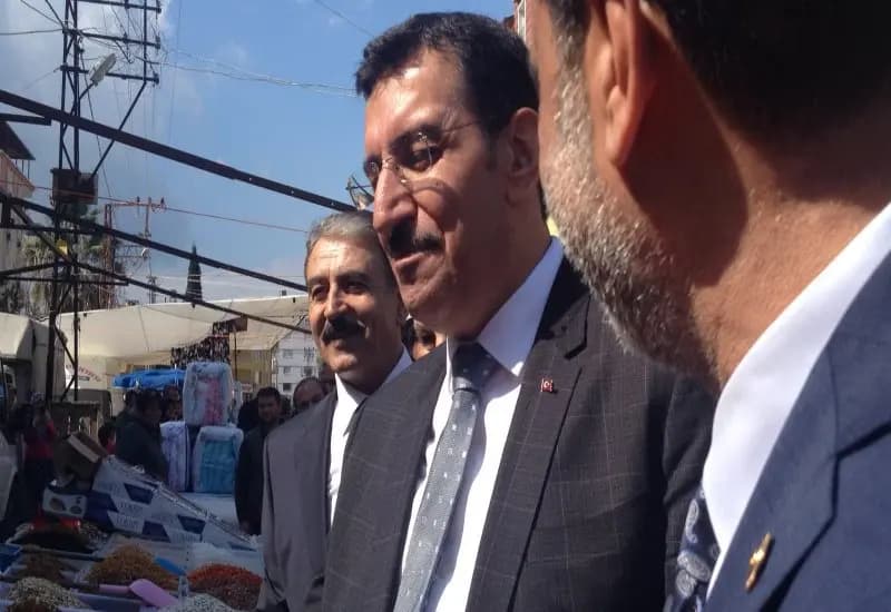 “Zeytin Dalı İçin Hatay’dayız, Devletimizin Yanındayız” (3)