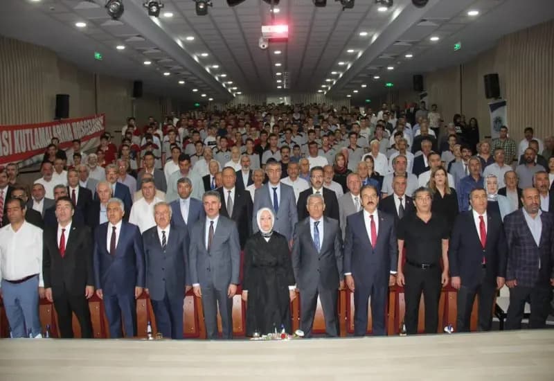 Ahilik Kültürü Haftası Kutlandı 2019 (6)
