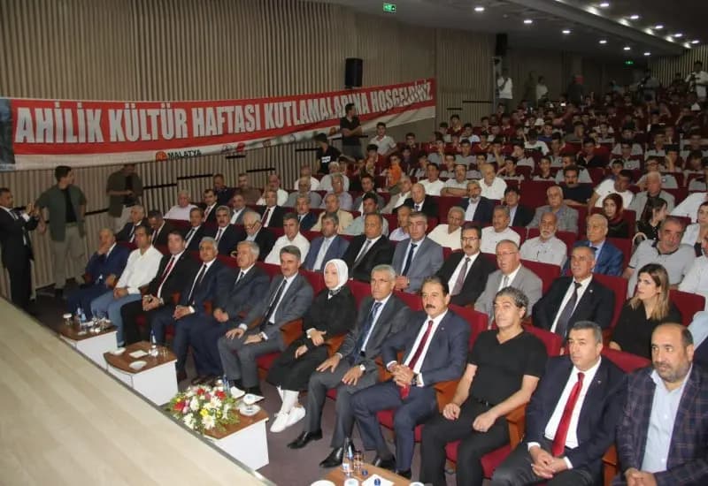 Ahilik Kültürü Haftası Kutlandı 2019 (10)