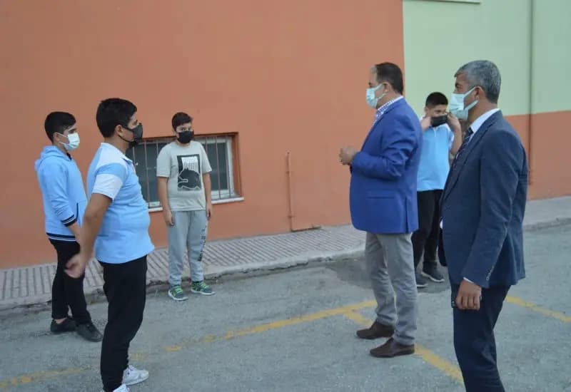 Servisçiler, kırtasiyeciler ve esnaf ziyareti (4)
