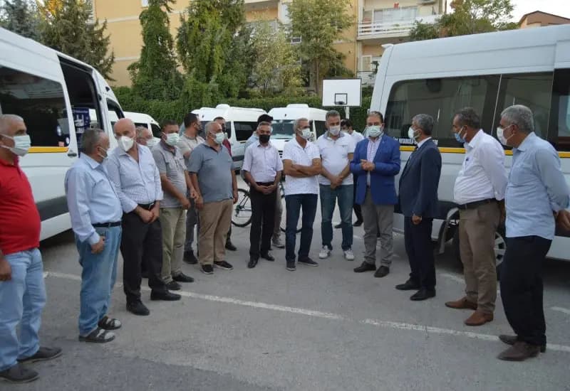Servisçiler, kırtasiyeciler ve esnaf ziyareti (7)