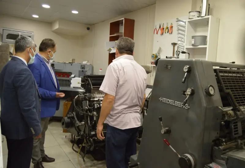 Servisçiler, kırtasiyeciler ve esnaf ziyareti (17)