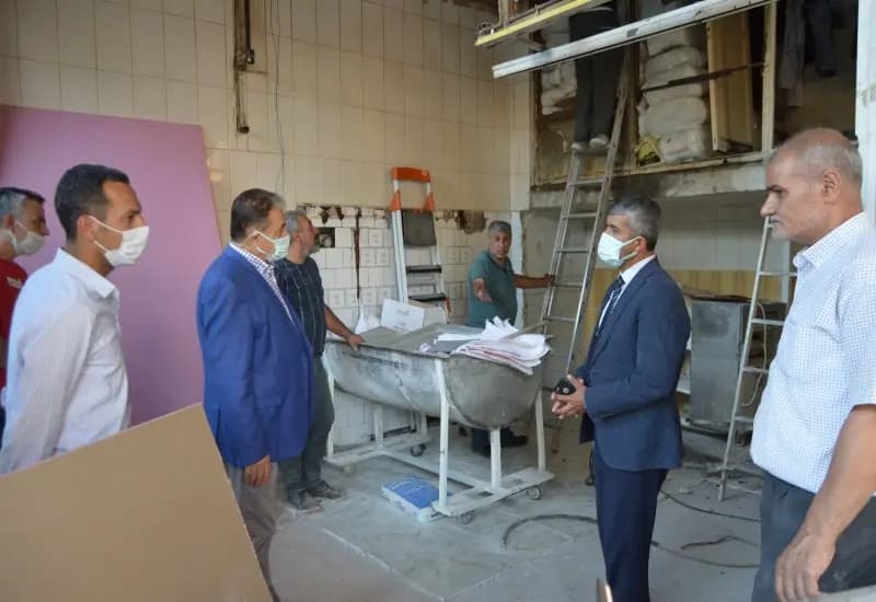 Servisçiler, kırtasiyeciler ve esnaf ziyareti (22)