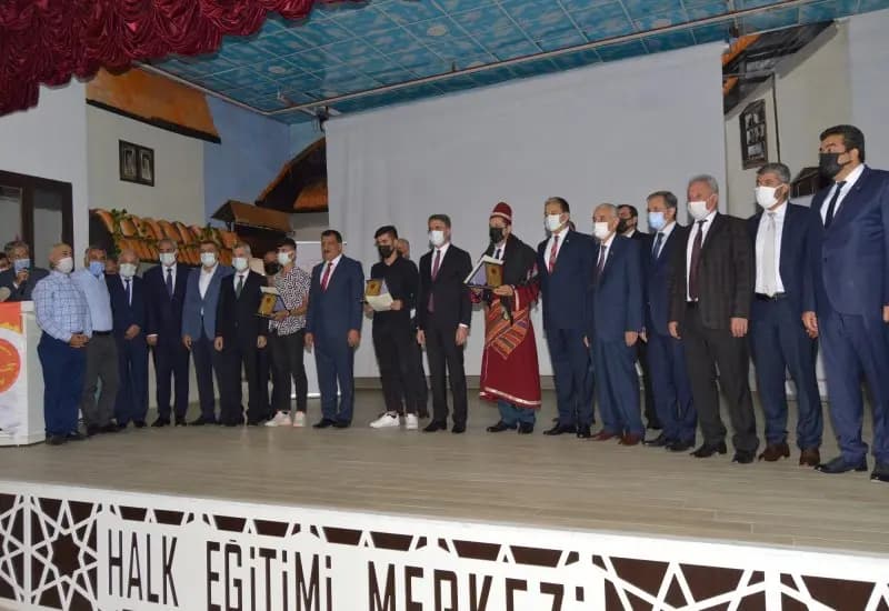 Malatya'da Ahilik Haftası 2021 (1)