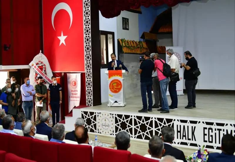 Malatya'da Ahilik Haftası 2021 (3)