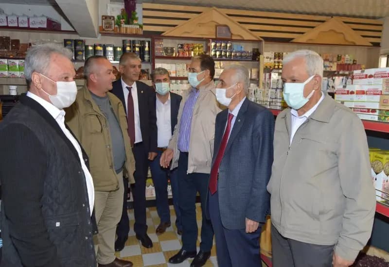 DOĞANŞEHİR ESNAF GEZİSİ (3)