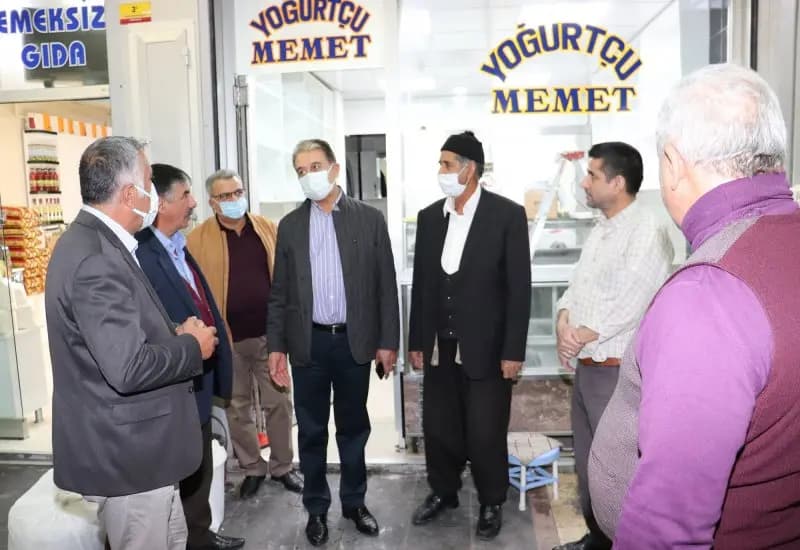 Keskin: Esnaf sattığı ürünü aynı fiyata tekrar rafa koyamıyor"" (2)