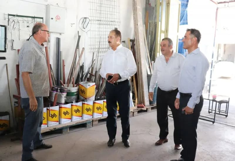 Sanayi Sitesi Gezisi 19 Ağustos 2022 (2)