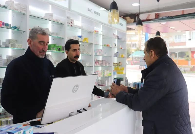Kuyuönü bölgesi esnaf ziyareti (4)