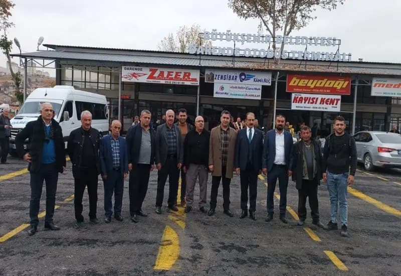 MESOB Başkanı Şevket Keskin'den Akçadağ ve Darende Ziyareti (3)