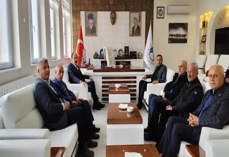MESOB Başkanı Şevket Keskin'den Akçadağ ve Darende Ziyareti (4)