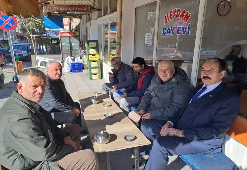 MESOB Başkanı Şevket Keskin'den Yazıhan ve Hekimhan Ziyareti (8)