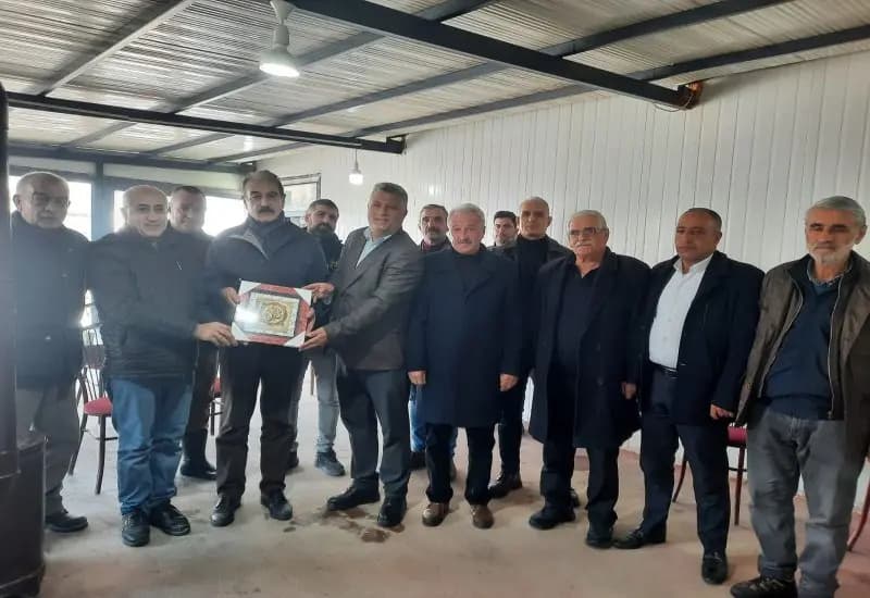 MESOB Başkanı Keskin'den Akçadağ Esnafına Ziyaret (31)