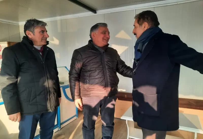 BAŞKAN KESKİN, DOĞANŞEHİR ESNAFINI DİNLEDİ (22)