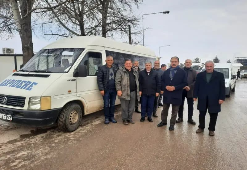 BAŞKAN KESKİN, DOĞANŞEHİR ESNAFINI DİNLEDİ (27)
