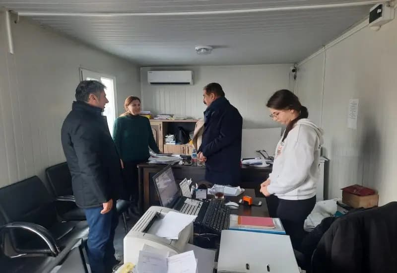 BAŞKAN KESKİN, DOĞANŞEHİR ESNAFINI DİNLEDİ (28)