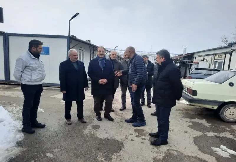 BAŞKAN KESKİN, DOĞANŞEHİR ESNAFINI DİNLEDİ (34)