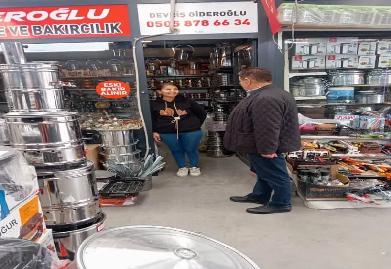 Esnafa Bayram Ziyareti (12)