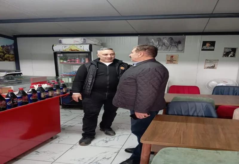 Esnafa Bayram Ziyareti (13)