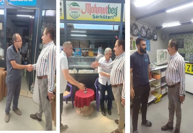 Keskin'den Kurban Bayramı Ziyareti (2)