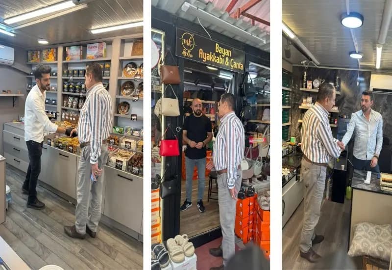 Keskin'den Kurban Bayramı Ziyareti (4)