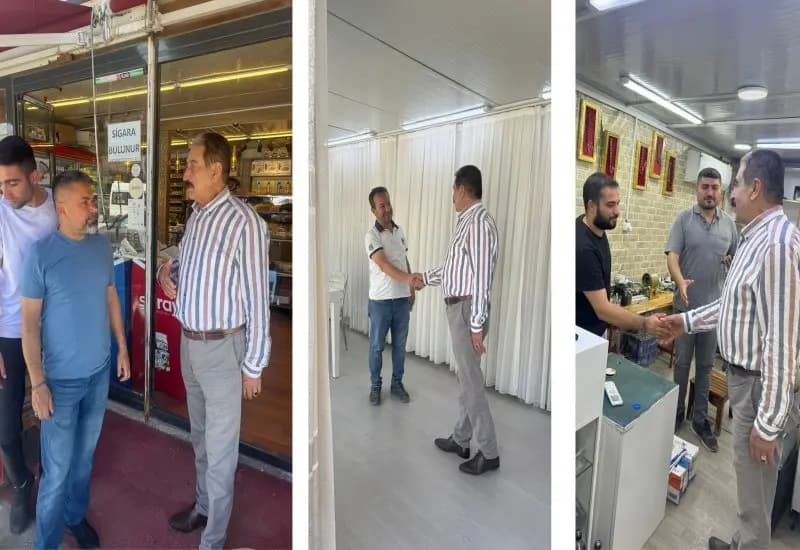 Keskin'den Kurban Bayramı Ziyareti (12)
