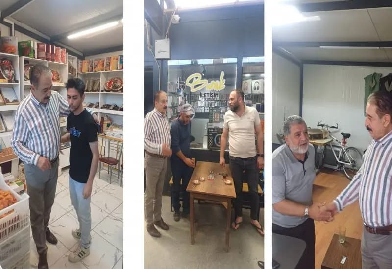 Keskin'den Kurban Bayramı Ziyareti (20)