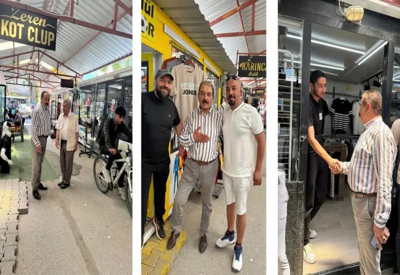 Keskin'den Kurban Bayramı Ziyareti (22)