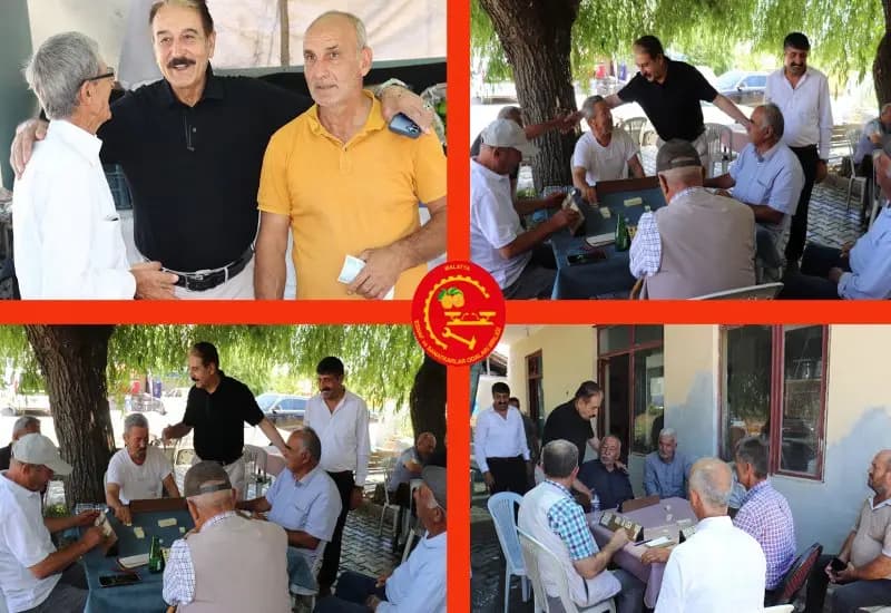 Dilek Mahallesi'nde esnaflara ziyaret (7)