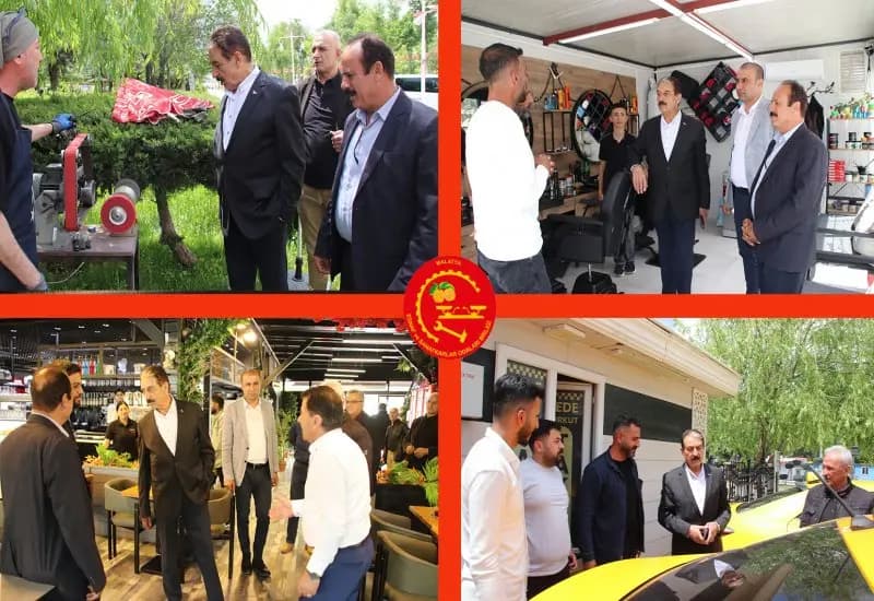 Keskin'den Dükkan Kiralarına tepki: Esnaf Yoksa Çarşı Yok, Çarşı Yoksa Şehir Yok"" (6)