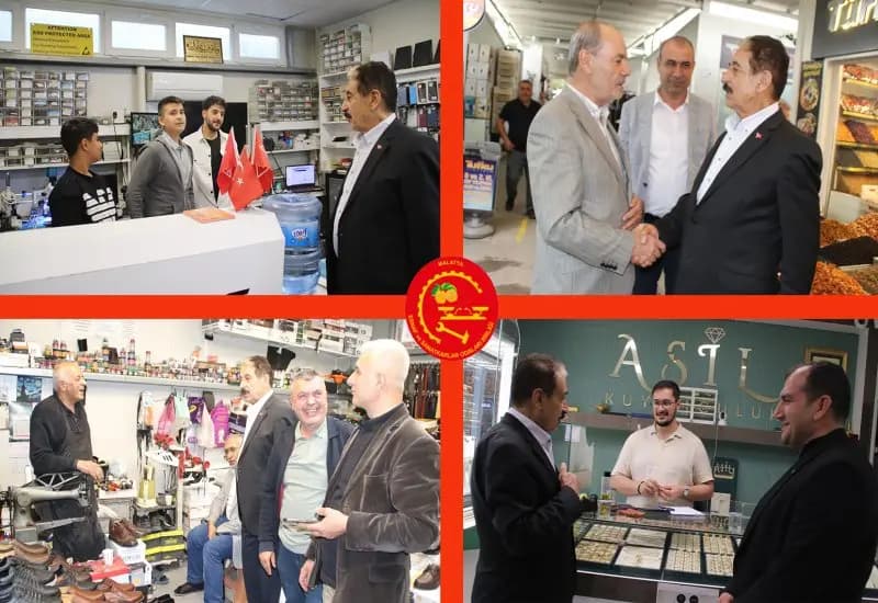 Keskin'den Dükkan Kiralarına tepki: Esnaf Yoksa Çarşı Yok, Çarşı Yoksa Şehir Yok"" (15)