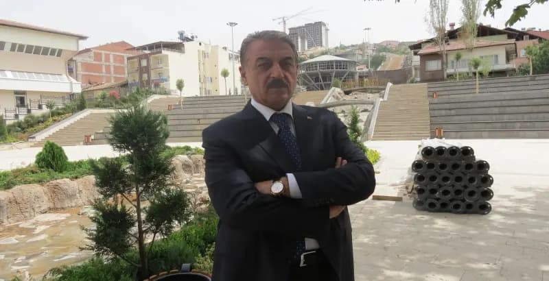 KESKİN'DEN KERNEK PARKI DÜZENLEMESİNE TEPKİ