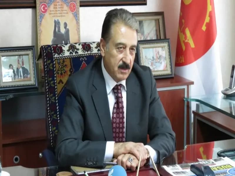 KESKİN'DEN BAŞBAKAN DAVUTOĞLU'NA ESNAF MEKTUBU