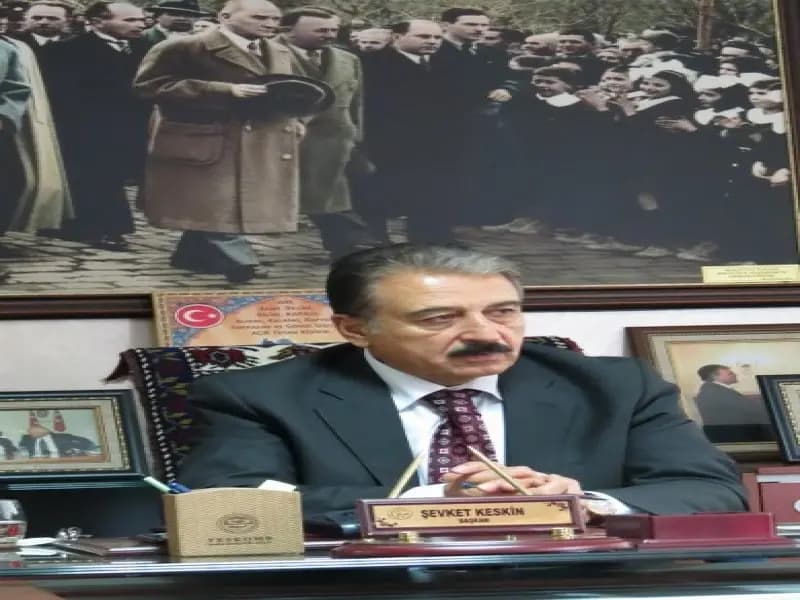 KESKİN: VAGON ONARIM FABRİKASI ALANI SATILMAMALI, TCDD 5. BÖLGE BURAYA TAŞINMALI