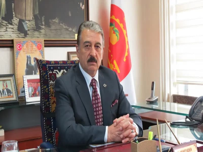 Keskin: Trafikte 3S unutulmamalı
