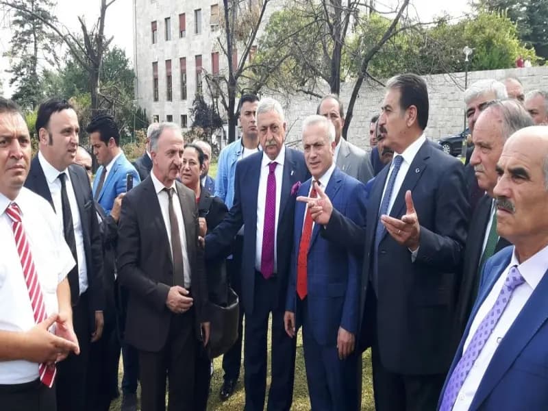 Keskin: Bu ihanetin asla bir nedeni olamaz, ama ağır bir bedeli olmalıdır