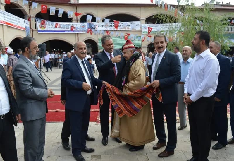 Ahilik Haftası ve Esnaf Bayramı çeşitli etkinliklerle kutlanıyor