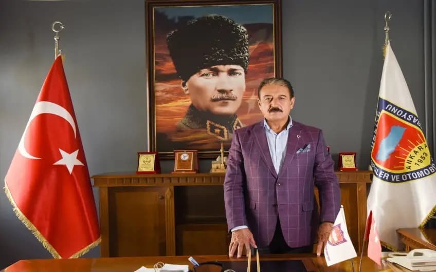 Keskin, “Esnaf camiası olarak devletten ve belediyelerden beklentilerimiz var”