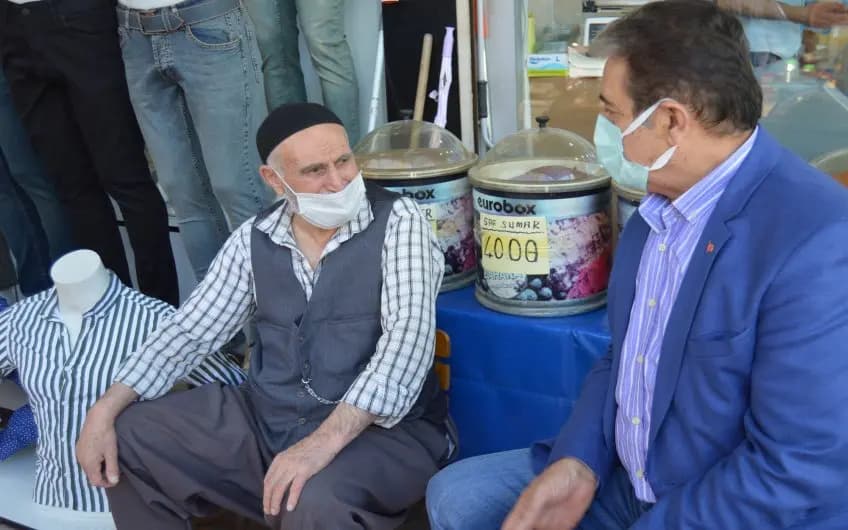 Keskin; Destekler yerinde, ama yetersiz