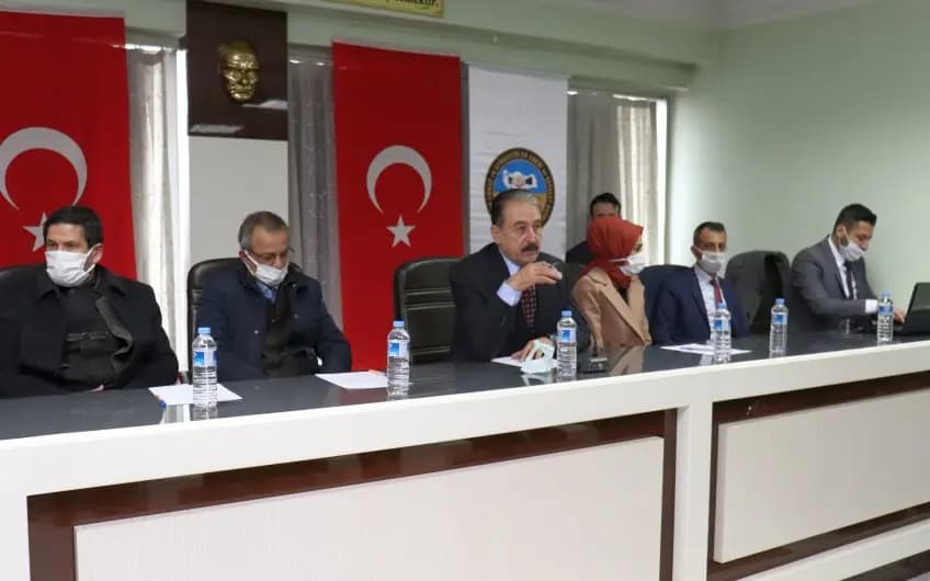 Keskin, Esnafımız için herkesi karşımıza alıyoruz