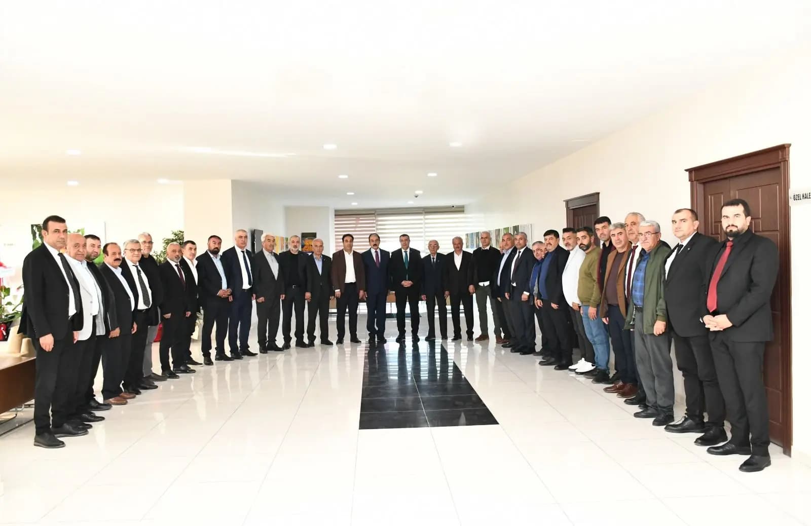 Malatya İçin Cumhurbaşkanı Erdoğan'a Görüşme Çağrısı